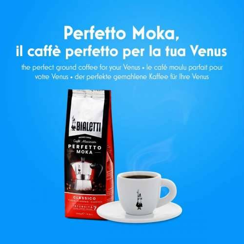 Talijanska Moka za Kavu Bialetti 0007254 Srebrna Nehrđajući Čelik 4 Tasītes 200 ml Cijena
