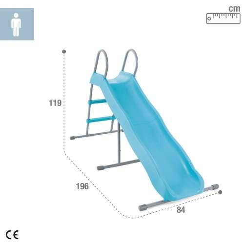 Tobogan za bazen Intex 84 x 119 x 196 cm Cijena