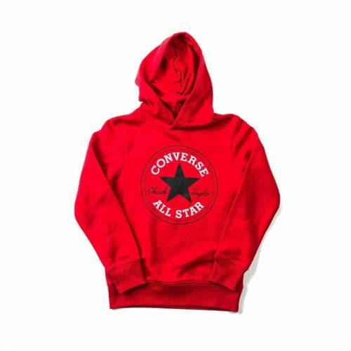 Dječja Majica bez Kapuljače Converse 9CC858 U10 Crvena Cijena