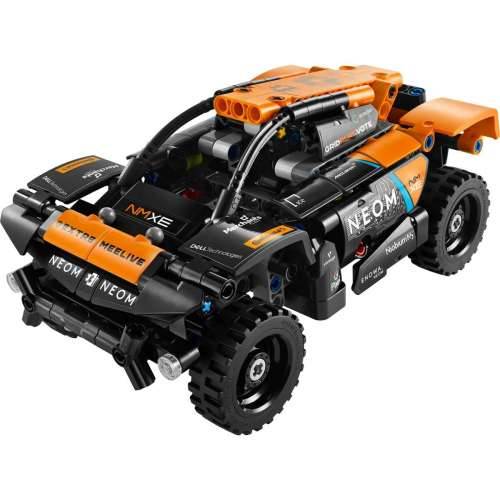 Igra Gradnje Lego NEOM MCLAREN EXTREME E TEAM Pisana 252 Dijelovi Cijena