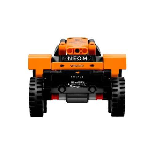 Igra Gradnje Lego NEOM MCLAREN EXTREME E TEAM Pisana 252 Dijelovi Cijena