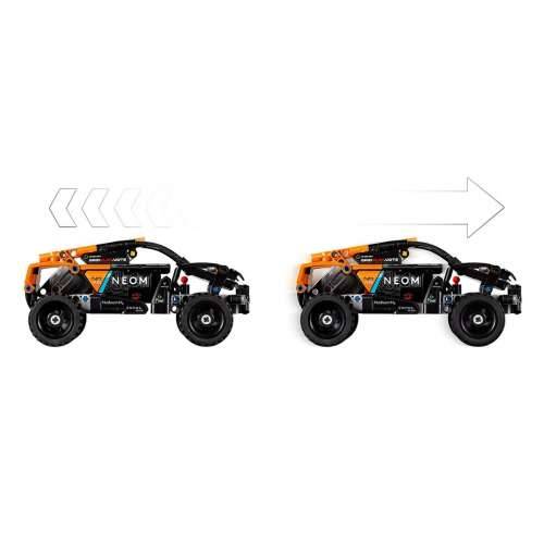 Igra Gradnje Lego NEOM MCLAREN EXTREME E TEAM Pisana 252 Dijelovi Cijena
