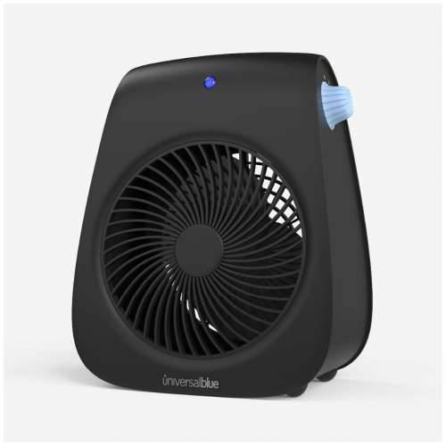 Digitalni Radijator Universal Blue Crna 2000 W Cijena