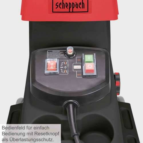 Vrtna drobilica Scheppach GS60 2800 W 60 L Cijena