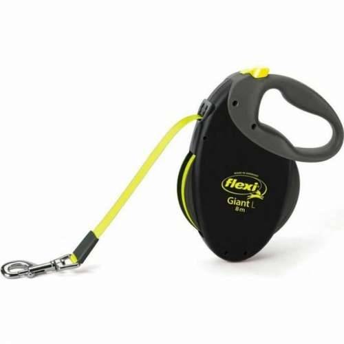 Povodac za pse Flexi Neon Giant L Crna 8 m Cijena