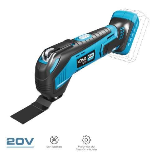 Višenamjenski Alat Koma Tools Pro Series Cijena