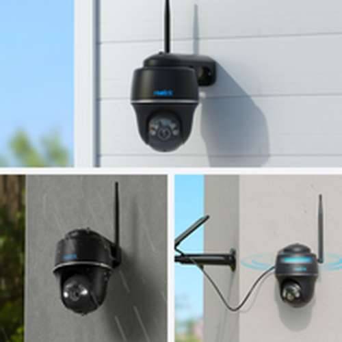 IP Kamera Reolink ARGUS PT 5MP TYP-C czarna Cijena