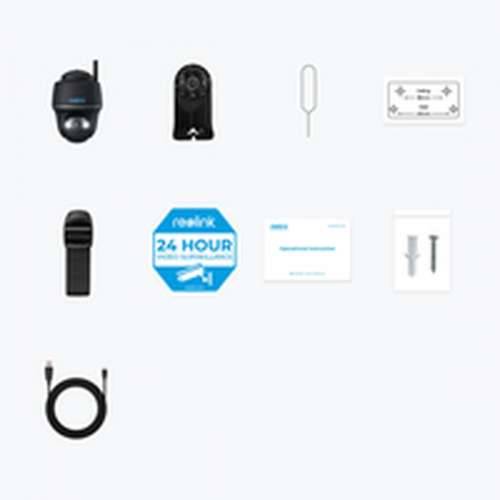 IP Kamera Reolink ARGUS PT 5MP TYP-C czarna Cijena