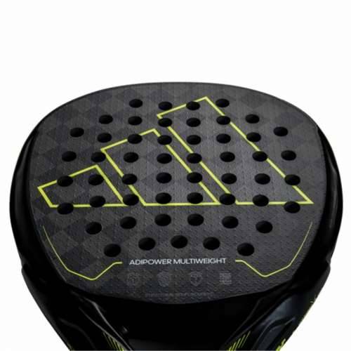 Reket za Padel Adidas adipower Multiweight Crna Cijena