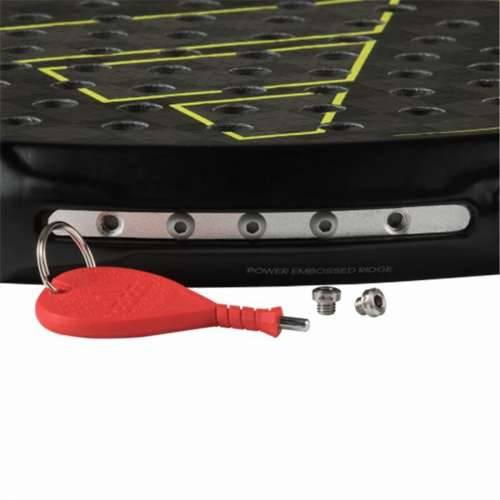 Reket za Padel Adidas adipower Multiweight Crna Cijena