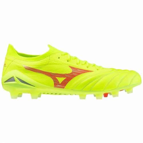 Kopačke za Odrasle Mizuno Morelia Neo Iv Beta Elite Rumena Cijena