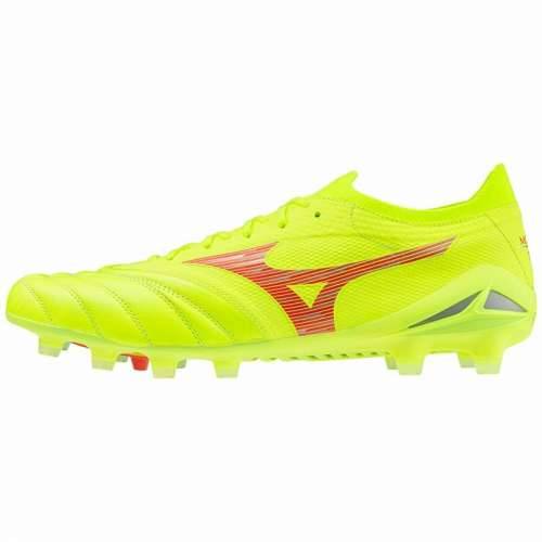 Kopačke za Odrasle Mizuno Morelia Neo Iv Beta Elite Rumena Cijena