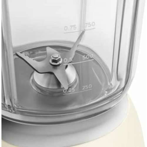 Mikser u posudi Smeg BLF03CREU Krema 800 W 1,5 L Cijena