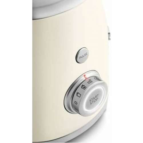 Mikser u posudi Smeg BLF03CREU Krema 800 W 1,5 L Cijena