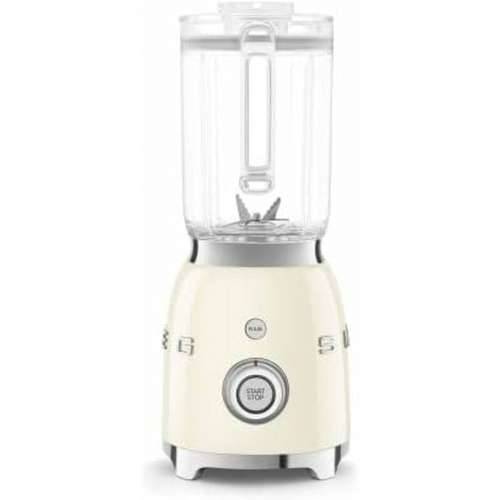 Mikser u posudi Smeg BLF03CREU Krema 800 W 1,5 L Cijena