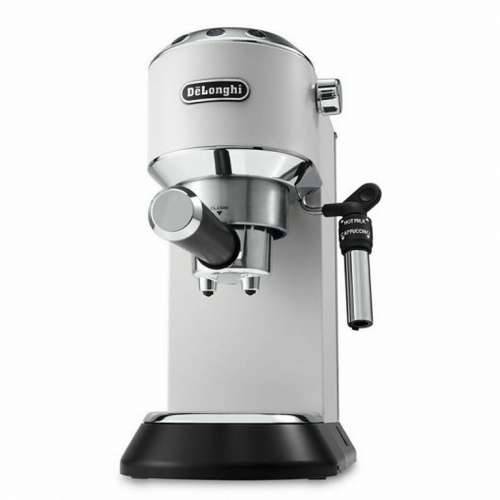 Express Ručni Aparat za Kavu DeLonghi EC 685.W 1300 W Bijela Crna Srebrna 1300 W 15 bar 1,1 L Cijena