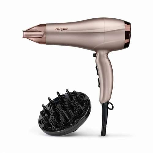 Sušilo za kosu Babyliss 5790PE Crna Roza 2300 W 2200 W Ionsko Cijena