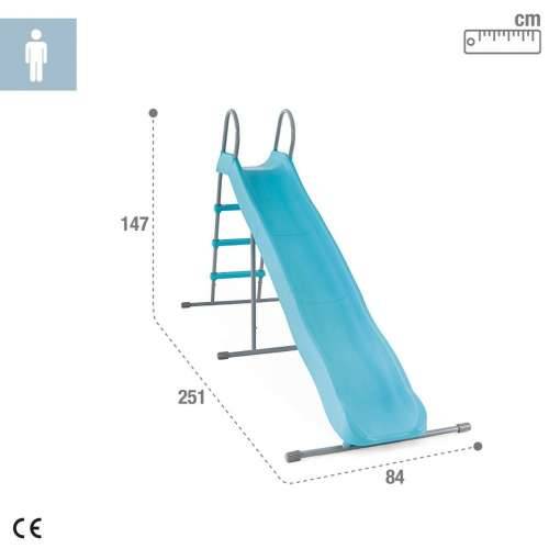 Tobogan za bazen Intex 84 x 147 x 251 cm Cijena