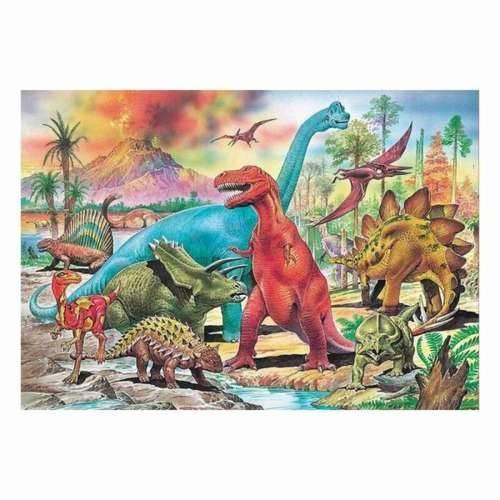 Puzzle Educa Dino (100 pcs) Cijena