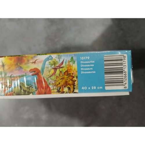 Puzzle Educa Dino (100 pcs) Cijena