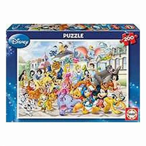 Puzzle Disney Parade Educa EB13289 (200 pcs) Cijena