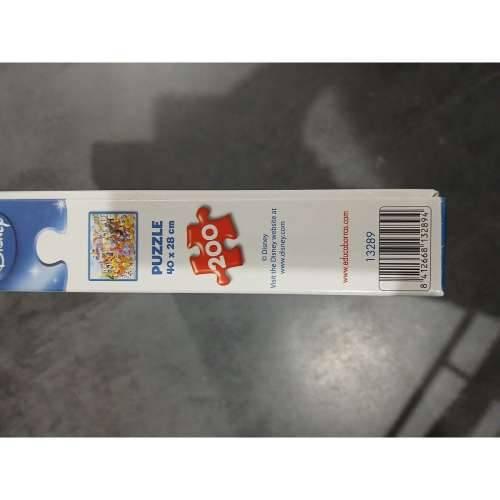 Puzzle Disney Parade Educa EB13289 (200 pcs) Cijena