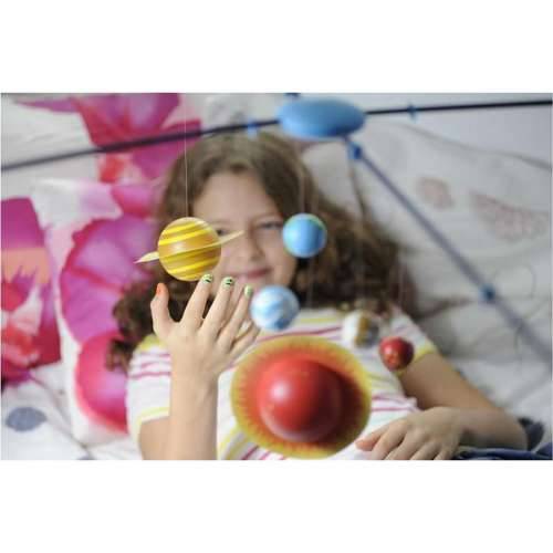 Edukativna Igra Hape Kit sistema solare rotante in 3D 37,3 x 28,3 x 6,5 cm Cijena