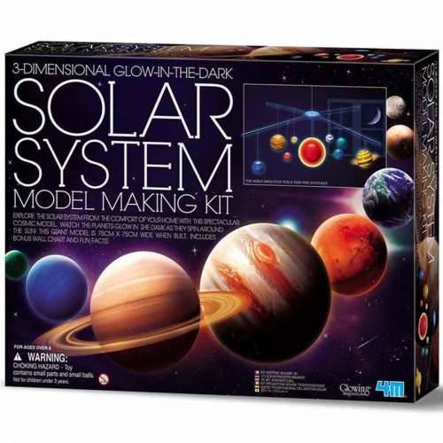 Edukativna Igra Hape Kit sistema solare rotante in 3D 37,3 x 28,3 x 6,5 cm Cijena
