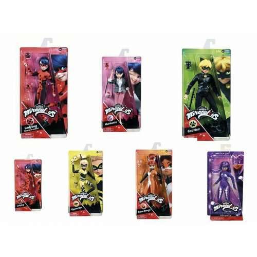 Figure djelovanja Miraculous: Tales of Ladybug & Cat Noir 26 cm Cijena