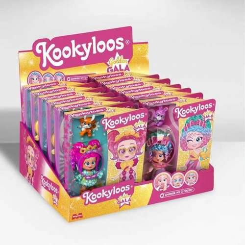 Lutka Kookyloos Golden Gala Cijena