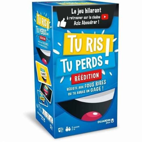 Društvene igre Dujardin Tu ris tu perds reedition Cijena