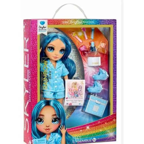 Lutka Rainbow High Skyler Plava Cijena