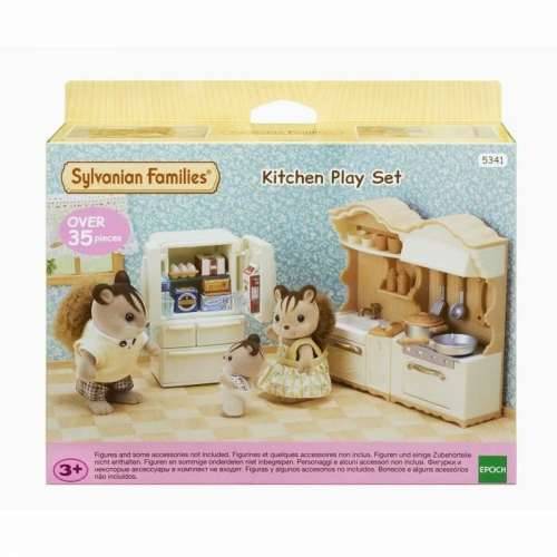 Figure djelovanja Sylvanian Families The Fitted Kitchen Cijena
