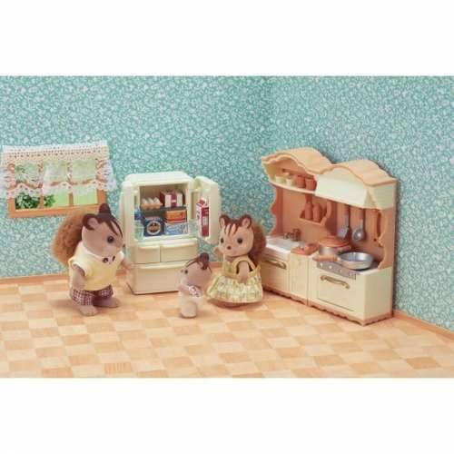 Figure djelovanja Sylvanian Families The Fitted Kitchen Cijena