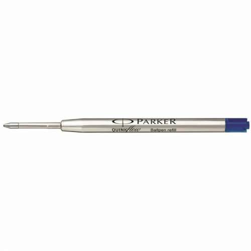 Punjenje olovke Parker Quink Flow Plava (12 kom.) Cijena