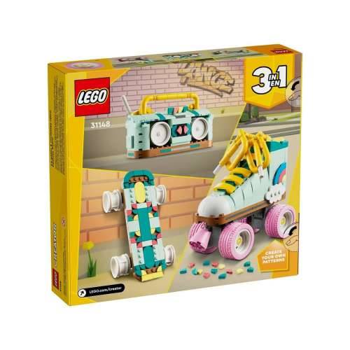 Igra Gradnje Lego Creator 31148 Retro Skate Pisana 342 Dijelovi Cijena