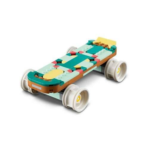 Igra Gradnje Lego Creator 31148 Retro Skate Pisana 342 Dijelovi Cijena