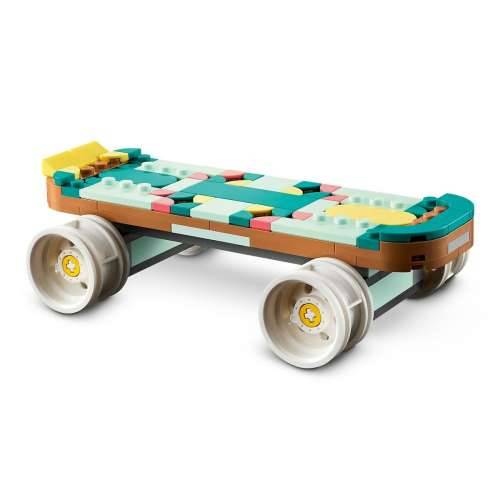 Igra Gradnje Lego Creator 31148 Retro Skate Pisana 342 Dijelovi Cijena