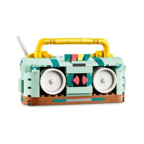 Igra Gradnje Lego Creator 31148 Retro Skate Pisana 342 Dijelovi Cijena