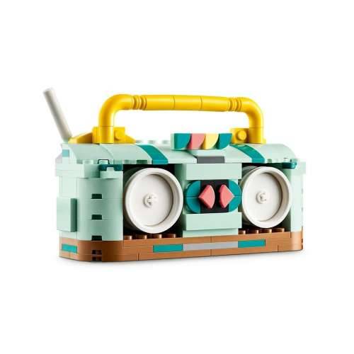 Igra Gradnje Lego Creator 31148 Retro Skate Pisana 342 Dijelovi Cijena