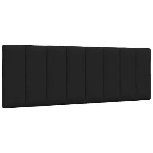 Okvir kreveta bez madraca crni 120 x 200 cm od tkanine - Crna 120 x 200 cm Cijena
