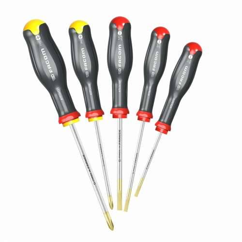 Set Odvijača Facom Polypropylene Cijena