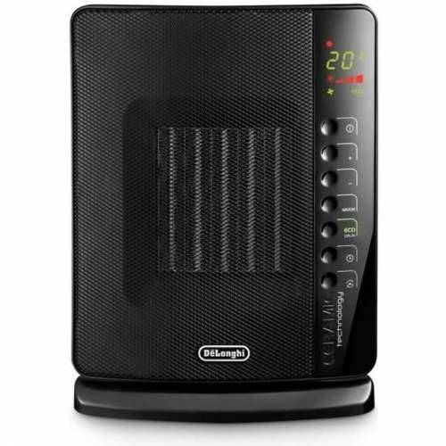 Električna Keramička Grijalica DeLonghi Crna 2400 W Cijena