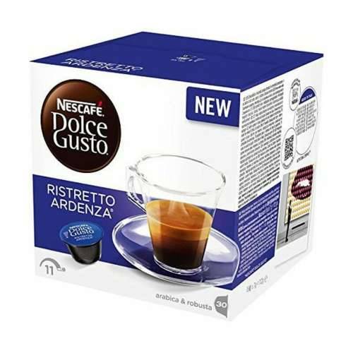 Torbicu Dolce Gusto Ristretto ardenza 30 uds Cijena