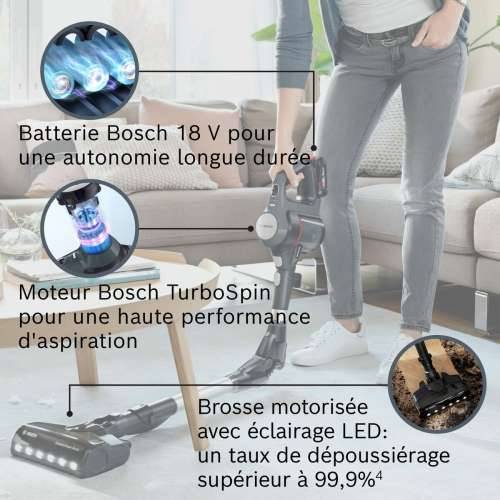 Usisavač bez kabla BOSCH BBS712A Crna Cijena