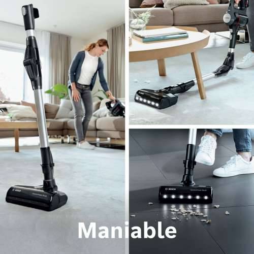 Usisavač bez kabla BOSCH BBS712A Crna Cijena