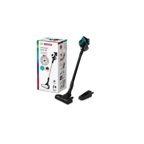 Bežični Usisavač Metla BOSCH BBS611LAG Plava 300 ml 18 V Cijena