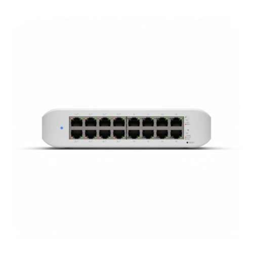 Prekidač UBIQUITI Switch Lite 16 PoE Cijena