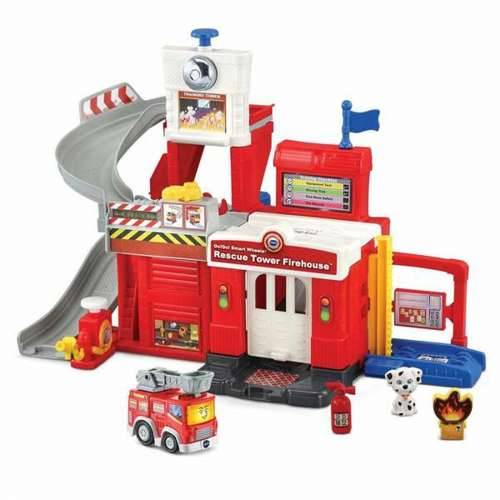 Playset Vtech Tut Tut Svjetlo Zvuk Cijena