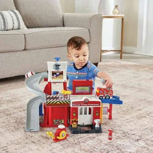 Playset Vtech Tut Tut Svjetlo Zvuk Cijena